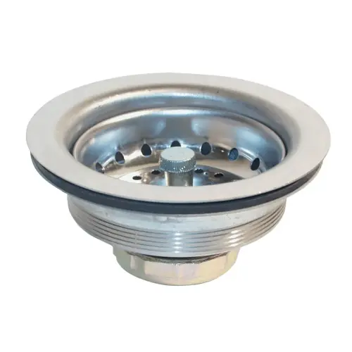 Krowne 23123 - 3-1/2" Kitchen Sink Drain - Case of 10