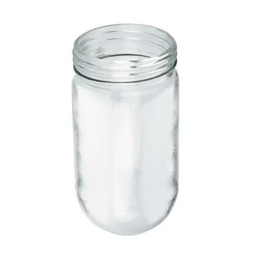 Krowne 25-100 - Shatterproof Plastic Coated Globe - Case of 5