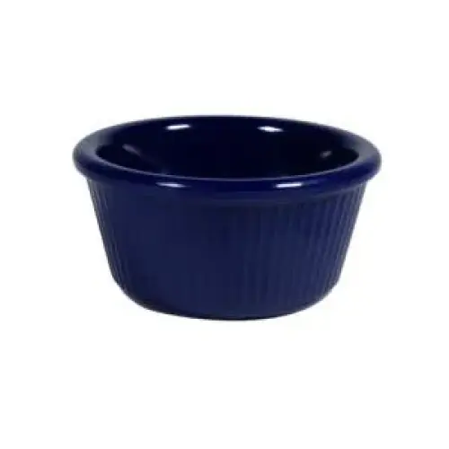 Winco Ramekin, 2 ounce, Navy [RFM-2NY]