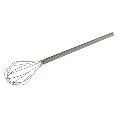 Update International MW-40 - 40.13" x 1" x 4.5" - Stainless Steel Mayonnaise Whip  