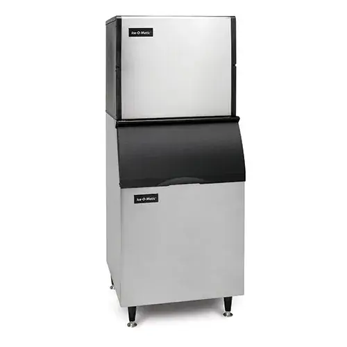 Ice-O-Matic ICE0806HA - Ice Machine Cuber Head - Air Cooled, 652 lbs. Production