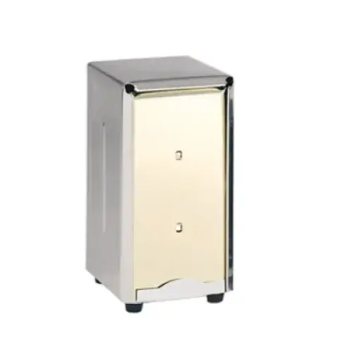 Update International ND-7 - Stainless Steel Napkin Dispenser
