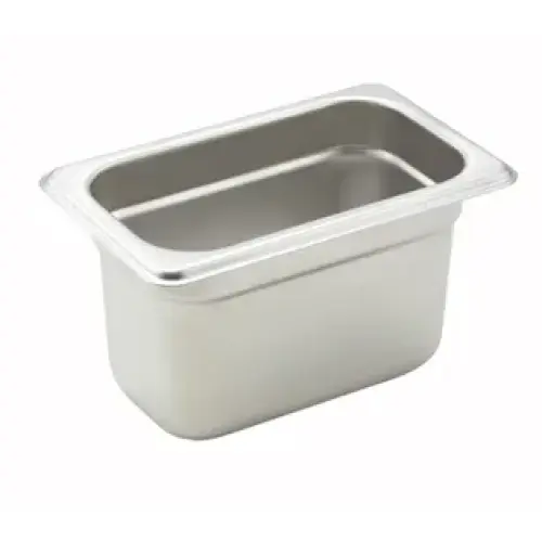 Universal 1/9 Size Steam Pan- 6" Deep [SPJH-9066]