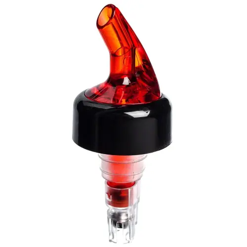 Update International MP-7 - 1.5" x 3.75" x 1.5" - Plastic Measured Pourer  