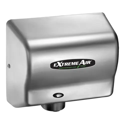 American Dryer EXT7-C - ExtremeAir Adjustable High Speed Hand Dryer