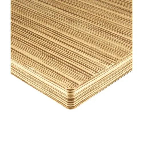 G & A Seating WV3030 - Wood Veneer Table Top (12 per Case) 