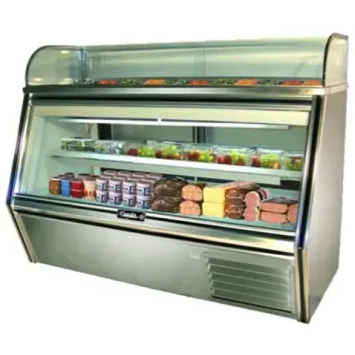 Leader SDL72 - 7/11 Deli Display Case - 72"