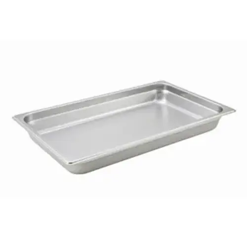 Winco Full Size Table Pan- 2-1/2" Deep [SPJH-102]