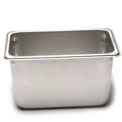 Winco Anti-Jam 1/6 Size Steam Pan [SPJL-406]