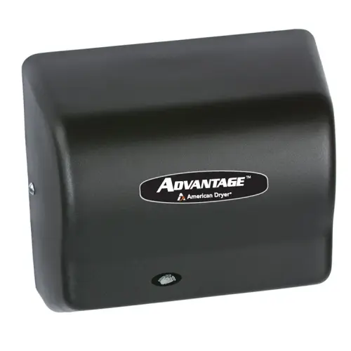 American Dryer AD90-BG - Advantage Standard Hand Dryer 