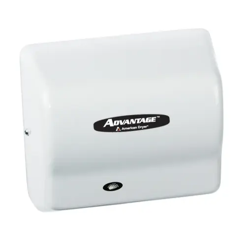 American Dryer AD90 - Advantage Standard Hand Dryer
