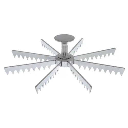 Update International APM-08 Pie Marker 8 cut 9" x 1.5" x 9"