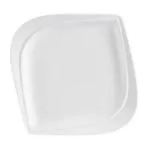 C.A.C. China ASP-21 - Aspen Tree Dinner Plate 12" - (1 Dozen per Case)
