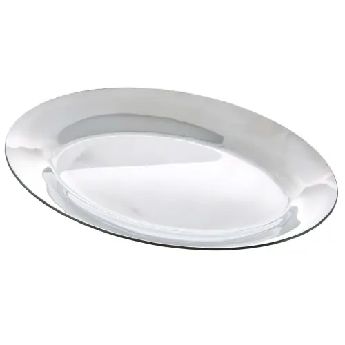 Update International AZP-12 Sizzle Platter 12.75" x 1" x 8.5"