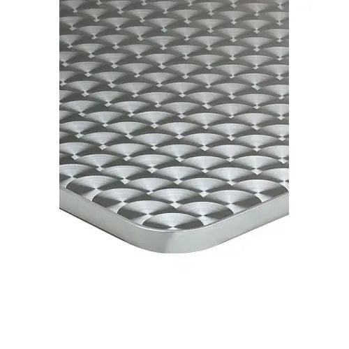 G & A Seating TTA2643 - Aluminum Complete Table Top (12 per Case) 