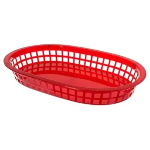 Update International BB107R Fast Food Basket 10.75" x 4" x 7"