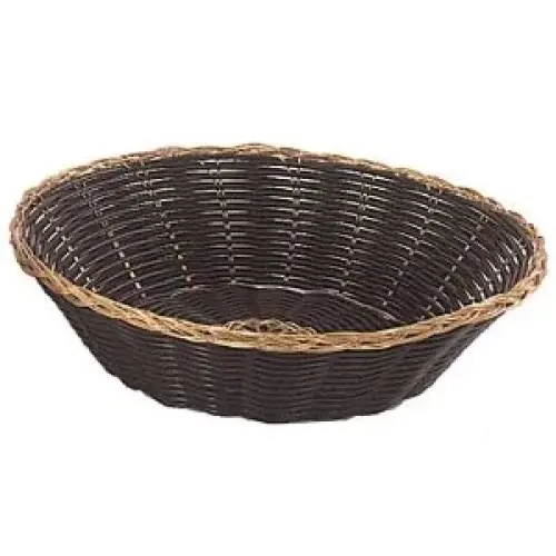 Update International BBV-8R Bread Basket 8.25" x 2.13" x 8.25"