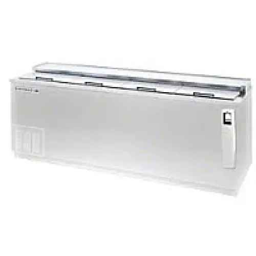 Beverage Air - DW94-S - Deep Well Horizontal Bottle Cooler 95"