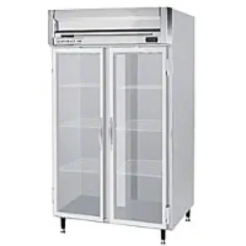 Beverage Air - HFPS2-1G - Glass Door Reach In Freezer 52" - Horizon Spec Series 