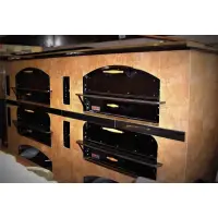 Marsal & Sons MB-42-1 - 62.5" Pizza Deck Oven - Single Deck