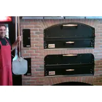 Marsal & Sons MB-42-1 - 62.5" Pizza Deck Oven - Single Deck