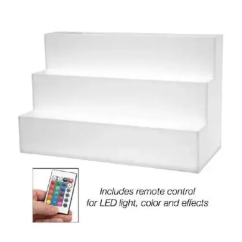 Buffet Enhancements - 010RLG243 - All-Glo Riser