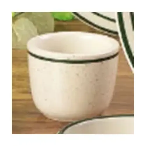 C.A.C. China CES-45 - Emerald Chinese Style Tea Cup 2-7/8" - (3 Dozen per Case)