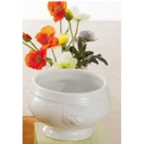 C.A.C. China LN-12-P Lion Head Bouillon Cups 4-3/4" - (2 Dozen per Case)