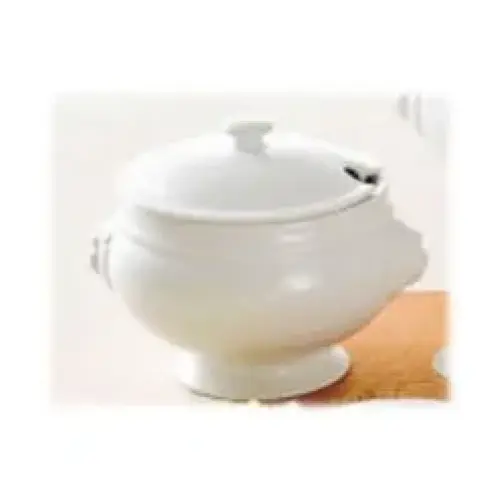 C.A.C. China LN-12-P1 Lion Head Bouillon Cups 4-3/4" - (2 Dozen per Case)