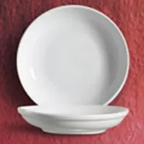 C.A.C. China SAL-2-R - Festiware Salad Bowl 10-1/2" - (1 Dozen per Case)