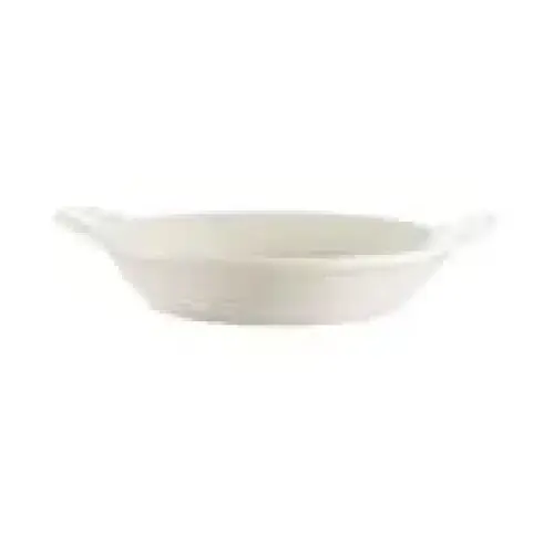 C.A.C. China EGD-6 - Accessories Casserole 6-1/2" - (3 Dozen per Case)
