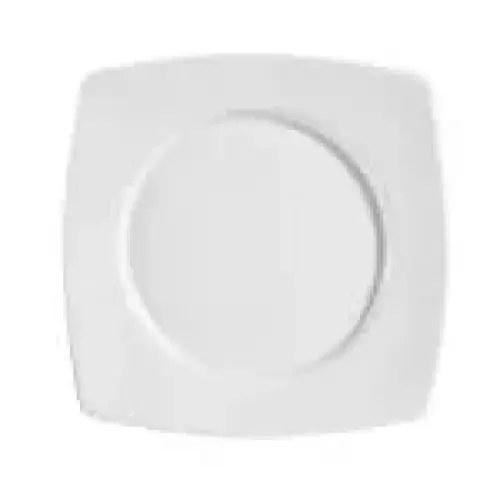 C.A.C. China RCN-SQ8 - Clinton Salad Plate 8-7/8" - (2 Dozen per Case)