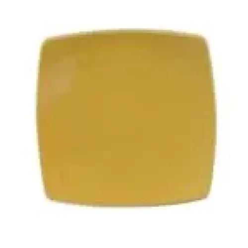 C.A.C. China R-FS21-Y - Clinton Plate 11-7/8" - (1 Dozen per Case)