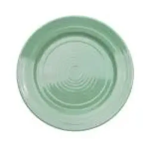 C.A.C. China TG-9-G - Tango Dinner Plate 9-7/8" - (2 Dozen per Case)