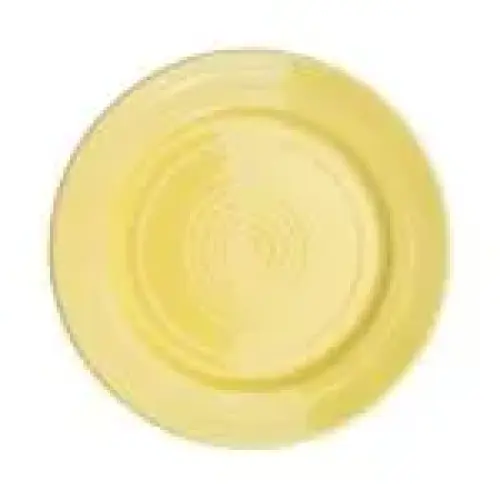 C.A.C. China TG-8-SFL - Tango Dinner Plate 9" - (2 Dozen per Case)
