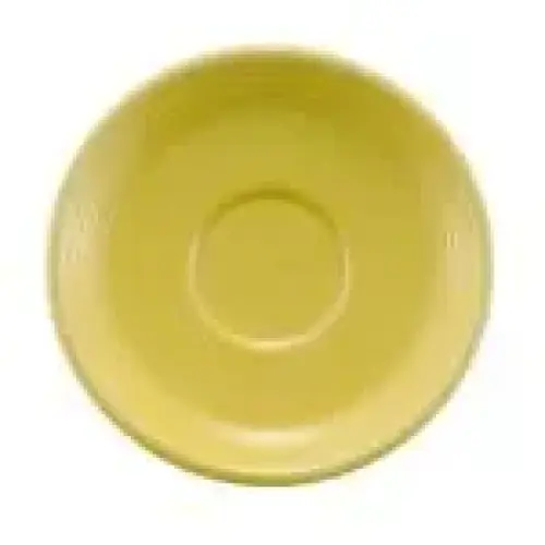 C.A.C. China TG-2-SFL - Tango Coffee Cup Saucer 6" - (3 Dozen per Case)