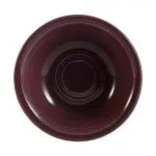 C.A.C. China TG-32-PLM - Tango Fruit Dish 4-1/2" - (3 Dozen per Case)