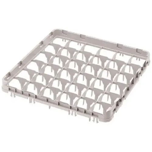Cambro 36-Compartment Full Size Extender (Set of 12) [36E1-151]