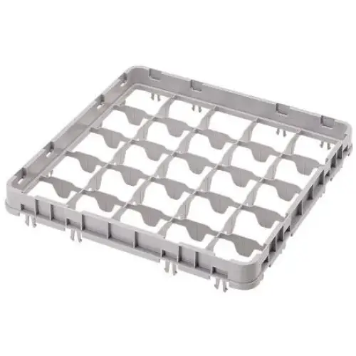 Cambro 36-Compartment Full Size Extender (Set of 12) [36E2-151]