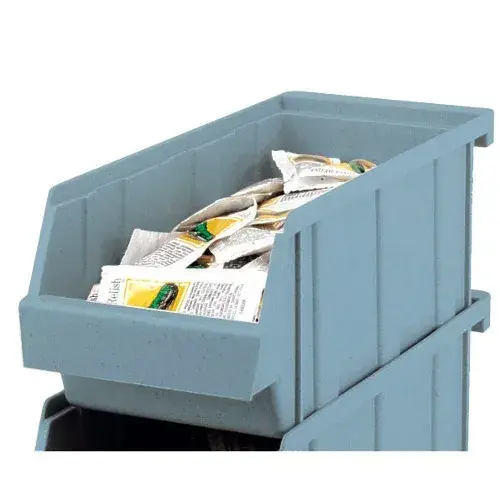 Cambro Slate Blue Versa Organizer Bin (Set of 12) [5412CBP-401]