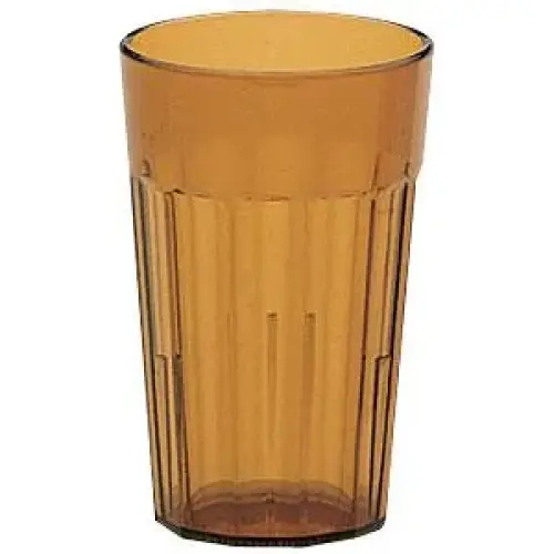 Cambro NT12-153 - 12.6 oz Plastic Tumbler - Newport Collection (36 per Case) 