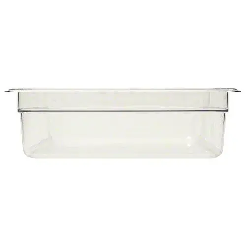 Cambro 14CW-135 - 14 qt Full-Size Food Pan - Camwear (6 per Case) 