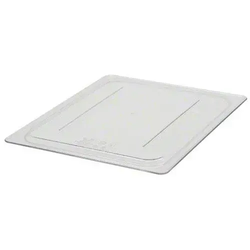 Cambro 20CWC-135 - Half-Size Food Pan Cover - Camwear (6 per Case) 