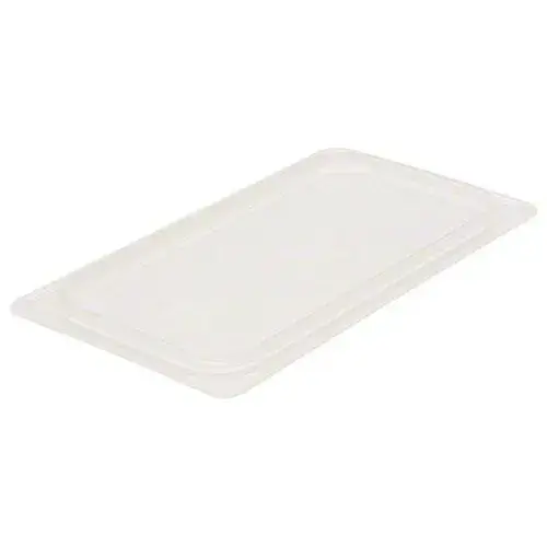 Cambro 30PPSC-190 - One-Third Size Food Pan Seal Cover (6 per Case) 