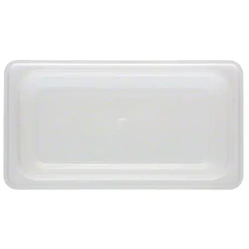 Cambro 36PP-190 - 5.6 qt Third-Size Translucent Food Pan (6 per Case) 