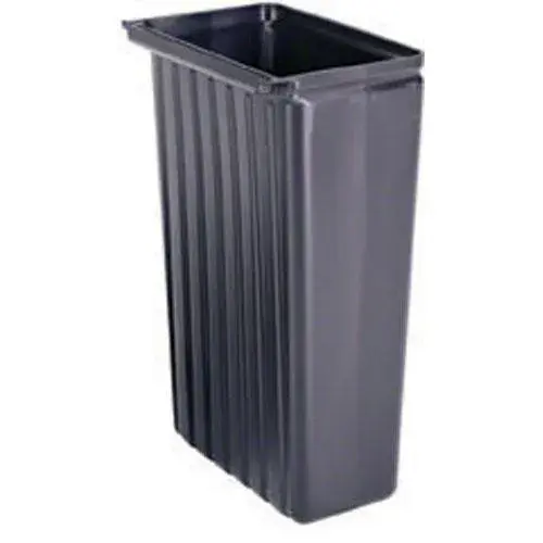 Cambro BC11TC-110 - 11 gal. Trash Container 