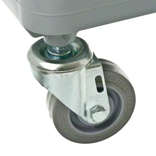 Cambro CDR2020-151 - Plastic Camdolly for Dish Racks 