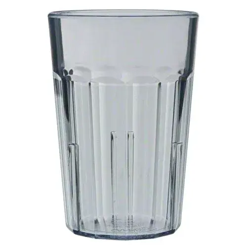 Cambro NT5-152 - 6.4 oz Plastic Tumbler - Newport Collection (12 per Case) 