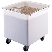 Cambro IB32-148 - 32 gallon Ingredient Bin w/ Flat Top 