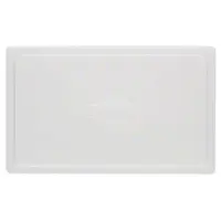 Cambro 10PPCH-190 - Full-Size Food Pan Cover w/ Handle (6 per Case) 